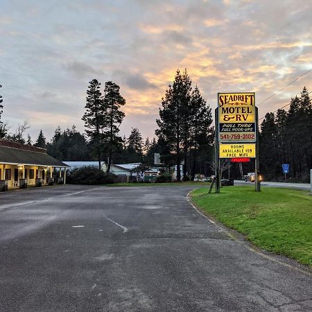 Seadrift Motel & Rv Park Lakeside  Kültér fotó