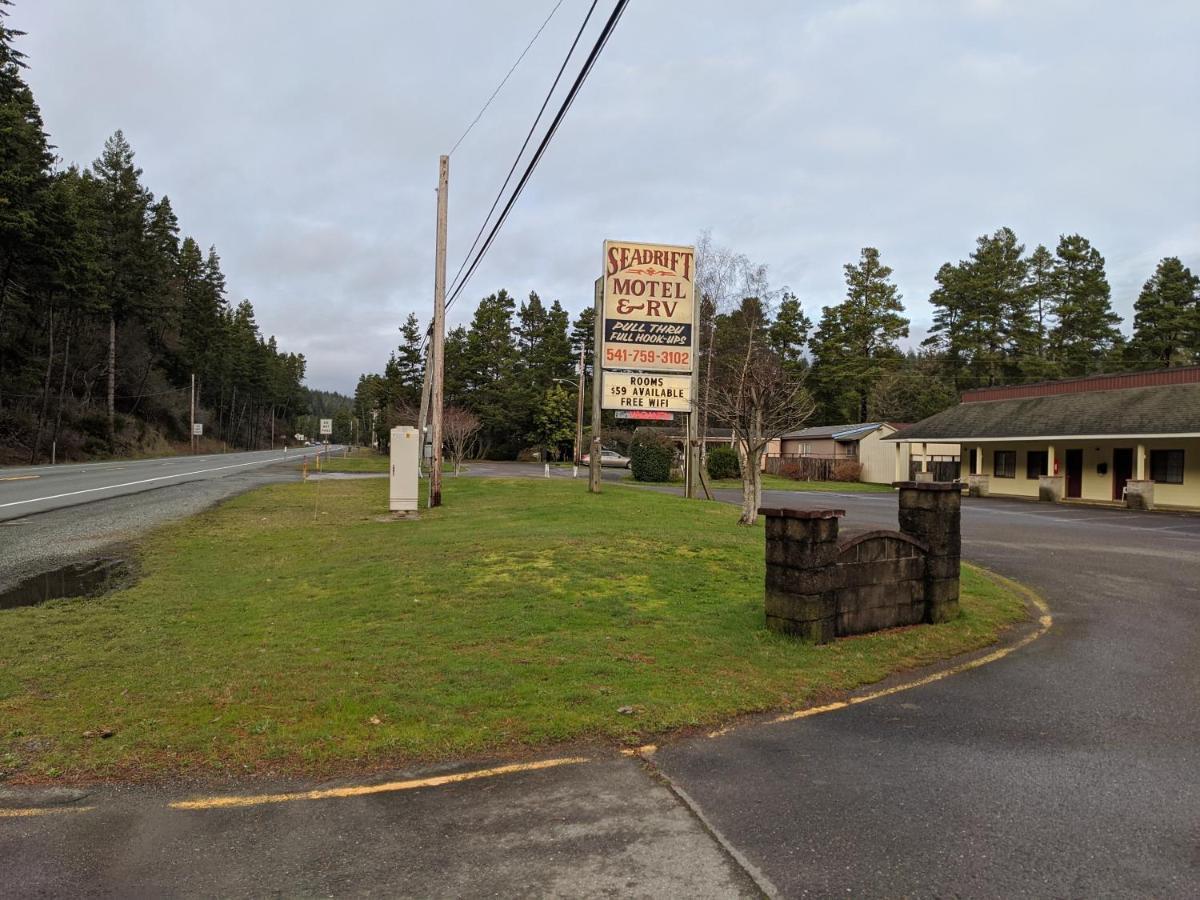 Seadrift Motel & Rv Park Lakeside  Kültér fotó