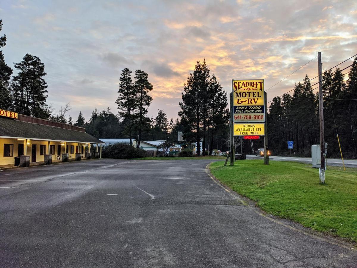 Seadrift Motel & Rv Park Lakeside  Kültér fotó