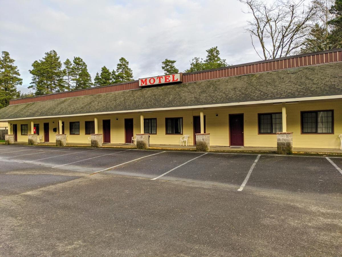 Seadrift Motel & Rv Park Lakeside  Kültér fotó